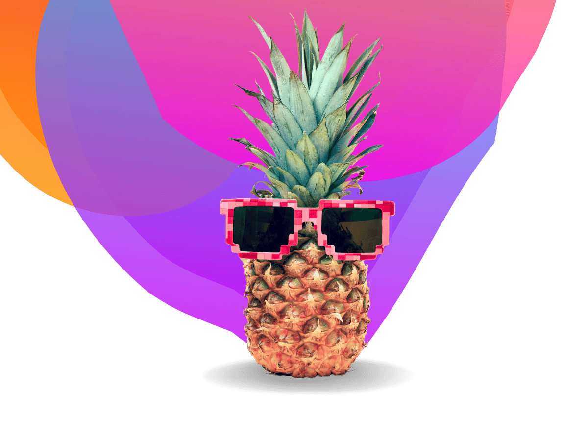 2022 marketing tips - cool pineapple