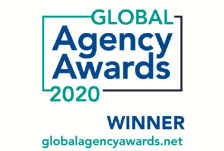GLobal Agency Awards winner