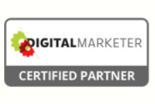 Digital Marketing certified partner